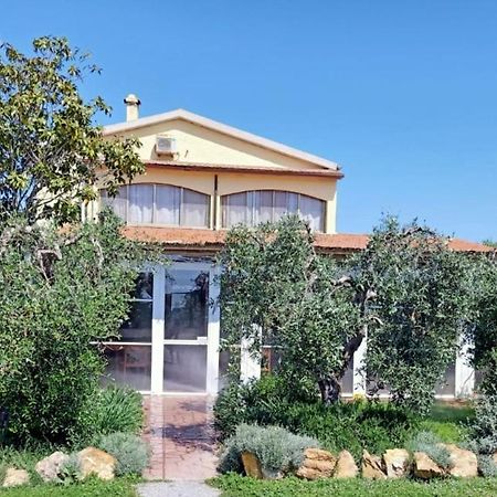 Agriturismo Il Portico Capalbio Dış mekan fotoğraf