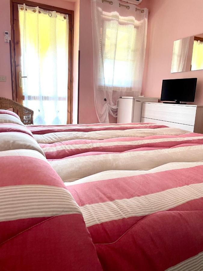 Agriturismo Il Portico Capalbio Dış mekan fotoğraf