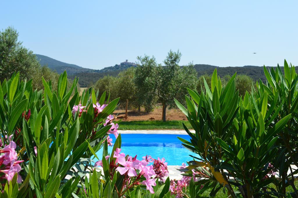 Agriturismo Il Portico Capalbio Dış mekan fotoğraf